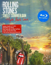 The Rolling Stones - Sweet Summer Sun - Hyde Park Live (BLU-RAY)