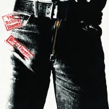 The Rolling Stones - Sticky Fingers (CD)