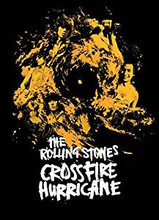 The Rolling Stones - Crossfire Hurricane (BLU-RAY)