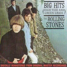 The Rolling Stones - Big Hits (High Tide and Green Grass) (12" VINYL LP)