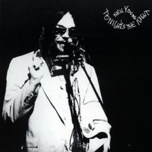 Neil Young - Tonight's The Night (CD)