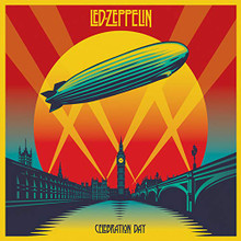 Led Zeppelin - Celebration Day CD Sized Digipak (2 x CD)