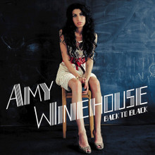 Amy Winehouse - Back To Black (12" VINYL LP)