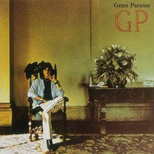 Gram Parsons - GP (2014 Reissue) (12" VINYL LP)