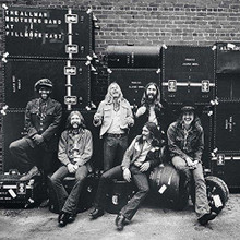 The Allman Brothers Band - At Fillmore East (2 VINYL LP)