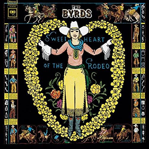 the byrds sweetheart of the rodeo vinyl