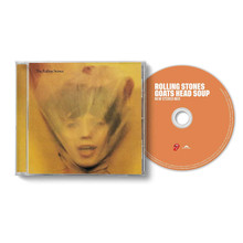 The Rolling Stones - Goats Head Soup (CD 2020)