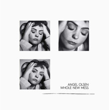 Angel Olsen - Whole Mess (CLEAR SMOKE VINYL LP)