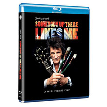 Ronnie Wood - Somebody Up There Likes Me (BLU-RAY)