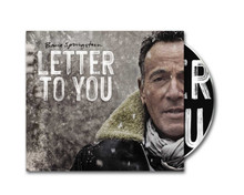 Bruce Springsteen - Letter To You (CD)