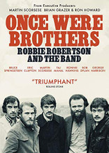 The Band - Once We Were Brothers (DVD)