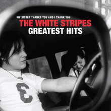 The White Stripes - Greatest Hits (CD)