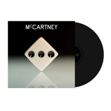 Paul McCartney - McCartney III (BLACK VINYL LP)
