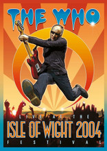 The Who - Live At The Isle Of Wight Festival 2004 (2 x CD, DVD)