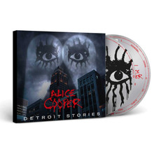 Alice Cooper - Detroit Stories (CD,DVD)