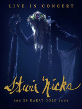 Stevie Nicks - Live in Concert 24 Karat Gold Tour (BLU-RAY)