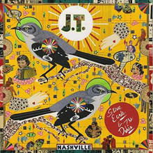 Steve Earle & The Dukes - J.T (RED VINYL LP)