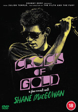 Crock of Gold, A Few Rounds with Shane MacGowan (DVD)