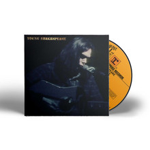 Neil Young - Young Shakespeare (CD)