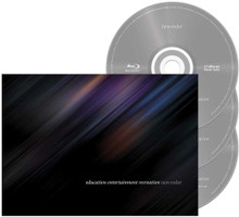New Order - Education Entertainment Recreation (2CD,BLU-RAY)