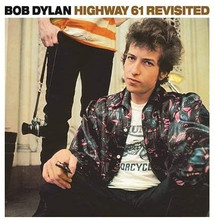 Bob Dylan - Highway 61 Revisited (CLEAR VINYL LP)