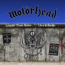 Motörhead - Louder Than Noise, Live In Berlin (CD,DVD)