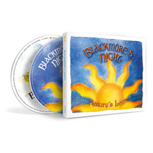 Blackmore's Night - Nature's Light (2CD Mediabook)