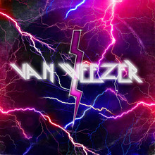 Weezer - Van Weezer (CD)