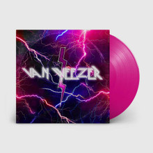 Weezer - Van Weezer (NEON PINK VINYL)