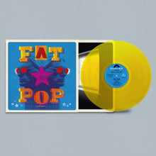 Paul Weller - Fat Pop (YELLOW VINYL LP)