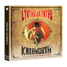Lynyrd Skynyrd - Live At Knebworth '76 (BLU-RAY, CD)