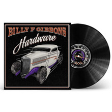 Billy F Gibbons - Hardware (BLACK VINYL LP)