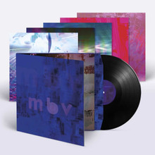 my bloody valentine - m b v (DELUXE VINYL LP)