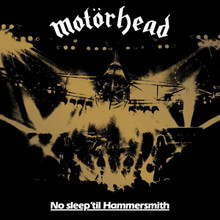 Motörhead - No Sleep 'Til Hammersmith (4CD BOXSET)