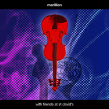 Marillion - With Friends At St David's (VIOLET 3 VINYL LP)
