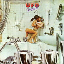 UFO - Force It, Deluxe Edition (2 VINYL LP)