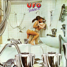 UFO - Force It, Deluxe Edition (CLEAR VINYL 2LP)