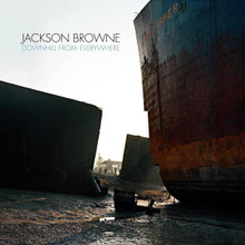 Jackson Browne - Downhill From Everywhere (CD)