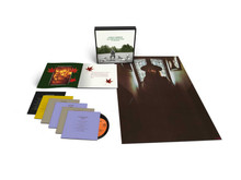 George Harrison - All Things Must Pass 50th Anniversary Edition (SUPER DELUXE 5CD,Blu-Ray)