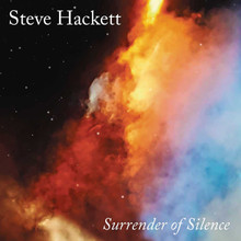 Steve Hackett - Surrender Of Silence (CD, BLU-RAY)