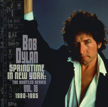 Bob Dylan - Springtime In New York: The Bootleg Series Vol. 16 (1980-1985) (2 VINYL LP)