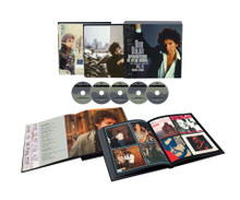 Bob Dylan - Springtime In New York: The Bootleg Series Vol. 16 (1980-1985) (5CD BOXSET DELUXE EDITION)
