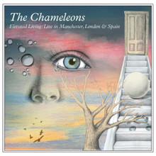 The Chameleons - Elevated Living (2CD,DVD)