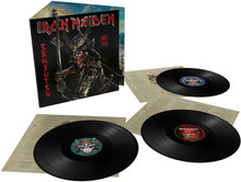 Iron Maiden - Senjutsu (3 VINYL LP)