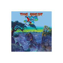 Yes - The Quest (2 VINYL LP, 2CD, 2BLU-RAY)