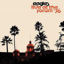 Eagles - Live At The Los Angeles Forum '76 (2 VINYL LP ETCHED)