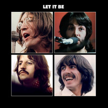 The Beatles - Let It Be (CD) 2021