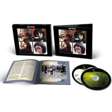 The Beatles - Let It Be (DELUXE 2CD) 2021