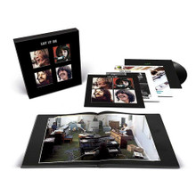 The Beatles - Let It Be (SUPER DELUXE BOXSET 5 VINYL LP) 2021
