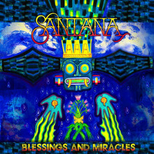 Santana - Blessings And Miracles (2 VINYL LP)